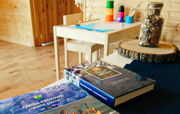 Location de vacances - Debki , Pologne - PPL927 4