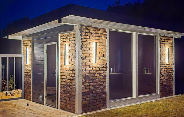 Ferienhaus - Debki , Polen - PPL928 801