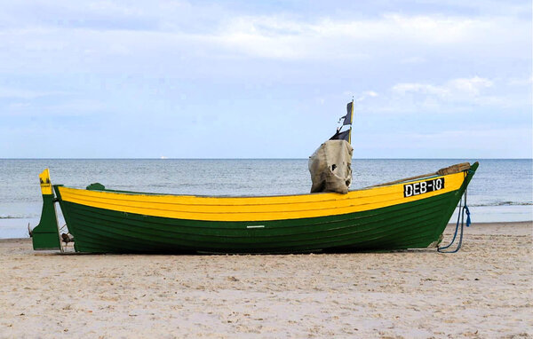 Ferienhaus - Debki , Polen - PPL928 901