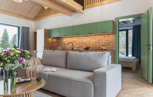 Ferienhaus - Debki , Polen - PPL928 401