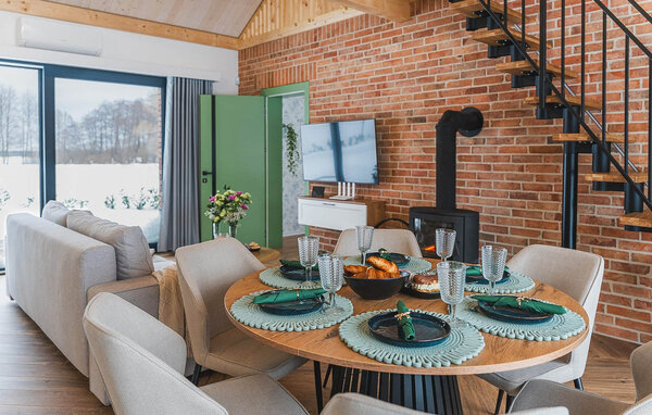 Ferienhaus - Debki , Polen - PPL928 2