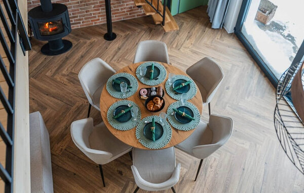 Ferienhaus - Debki , Polen - PPL928 302