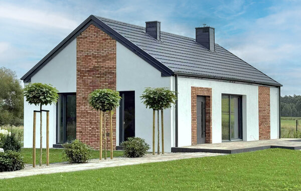 Ferienhaus - Debki , Polen - PPL928 1