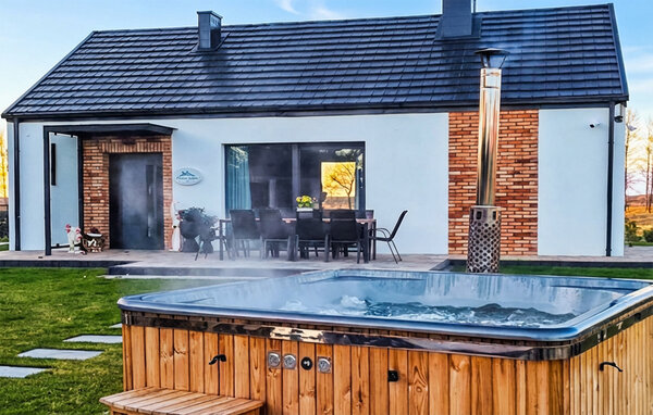 Ferienhaus - Debki , Polen - PPL928 101