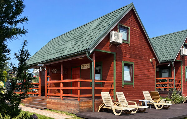 Ferienhaus - Rusinowo , Polen - PPL958 81