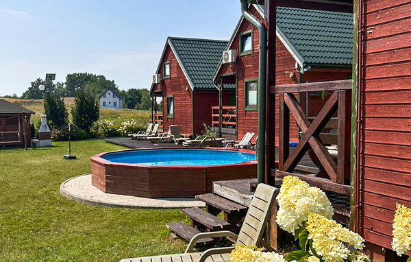 Ferienhaus - Rusinowo , Polen - PPL958 12