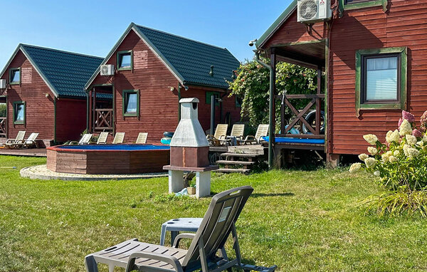 Ferienhaus - Rusinowo , Polen - PPL959 82