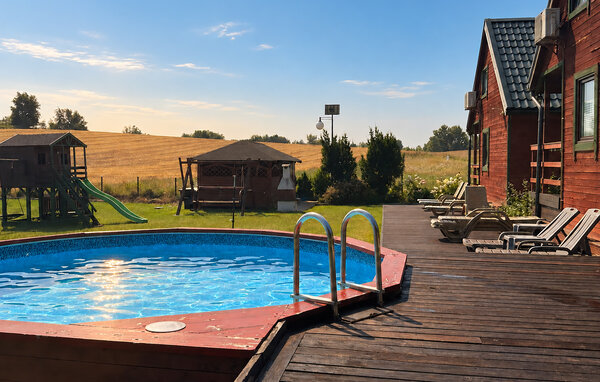 Ferienhaus - Rusinowo , Polen - PPL959 1