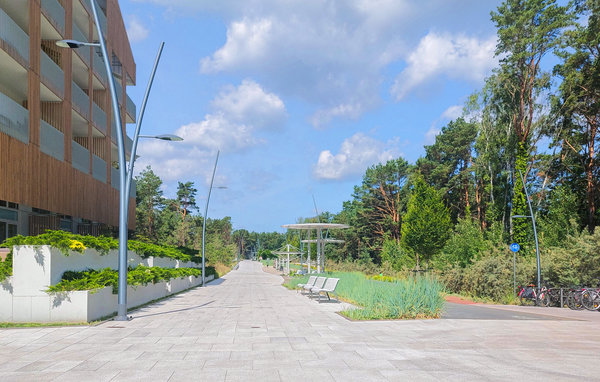 Domy wakacyjne - Swinoujscie , Polska - PPO071 905