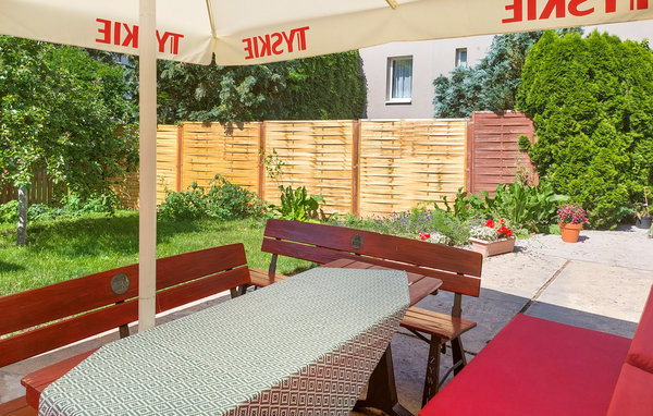 Domy wakacyjne - Swinoujscie , Polska - PPO071 101