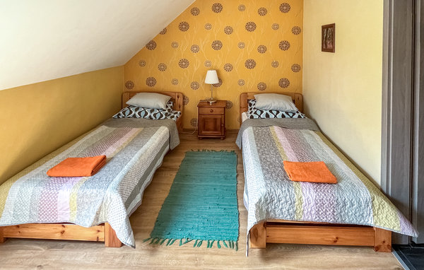 Ferienhaus 