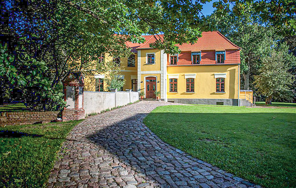 Ferienhaus 