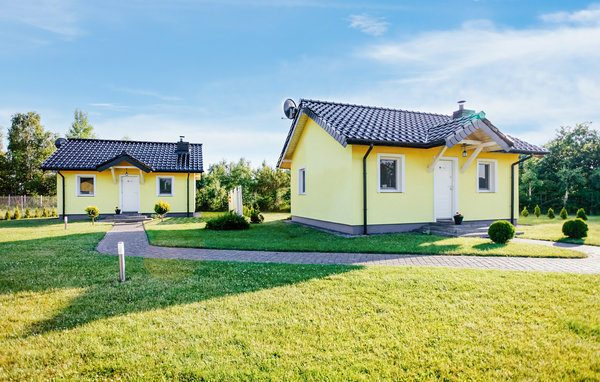 Casa vacanze - DABKI-Gleznowko , Polonia - PPO244 1