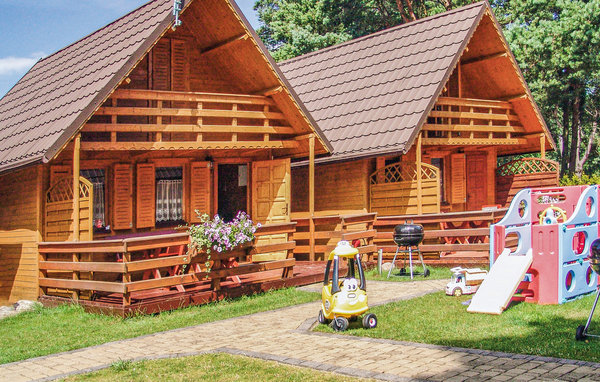 Domy wakacyjne - Jaroslawiec , Polska - PPO247 81