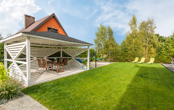 Ferienhaus 