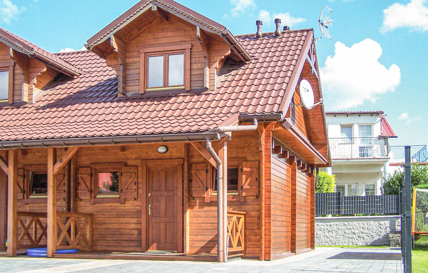 Domy wakacyjne - Sianozety , Polska - PPO259 1