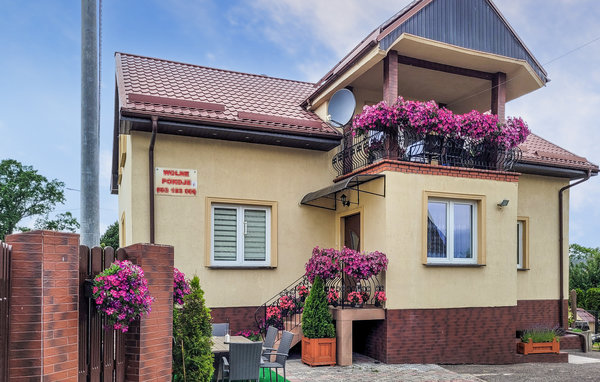 Ferienhaus - Darlowo , Polen - PPO293 1