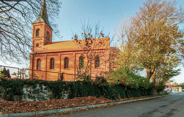 Domy wakacyjne - Rusinowo , Polska - PPO296 902