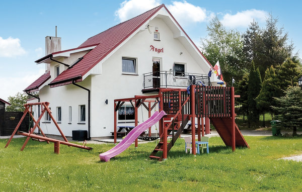 Domy wakacyjne - Rusinowo , Polska - PPO296 81