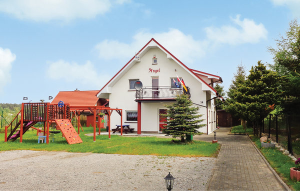 Domy wakacyjne - Rusinowo , Polska - PPO296 101