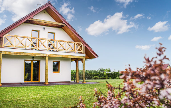 Casa de vacaciones - Moryn , Polonia - PPO302 8