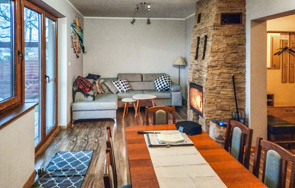 Ferienhaus 