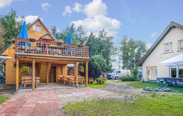 Domy wakacyjne - Oslonka , Polska - PPO362 6