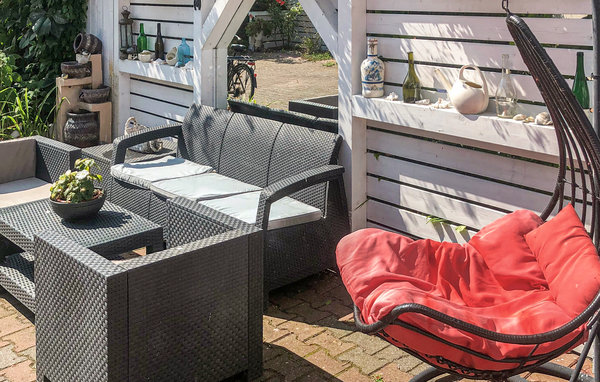 Casa de vacaciones - Nowe Warpno , Polonia - PPO414 3