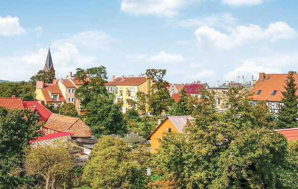 Ferienhaus - Nowe Warpno , Polen - PPO434 901