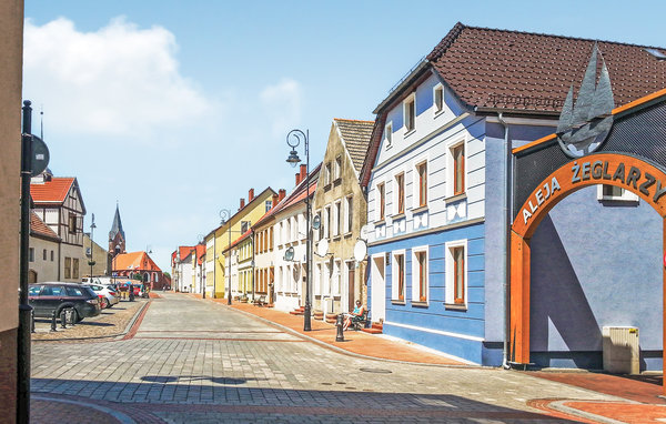 Ferienhaus - Nowe Warpno , Polen - PPO434 903