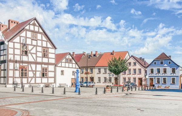 Ferienhaus - Nowe Warpno , Polen - PPO434 9