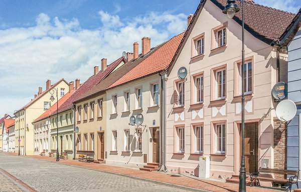 Ferienhaus - Nowe Warpno , Polen - PPO434 905