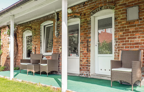 Ferienhaus 