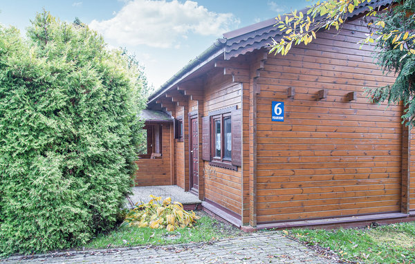 Kuća-za-odmor - Podamirowo , Poljska - PPO458 104