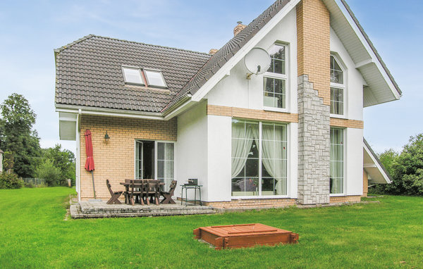 Ferienhaus 