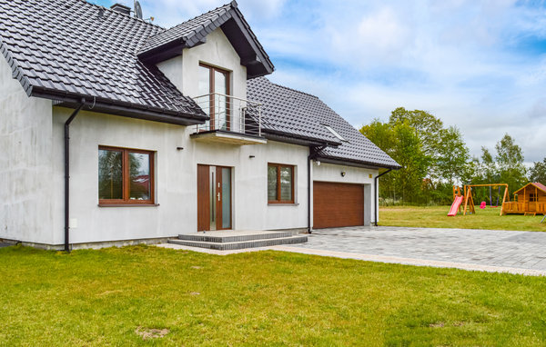 Casa de vacaciones - Darlowo , Polonia - PPO486 101