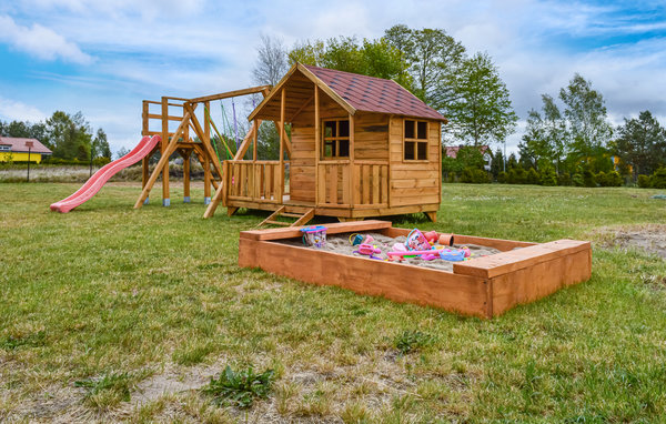Casa de vacaciones - Darlowo , Polonia - PPO486 7