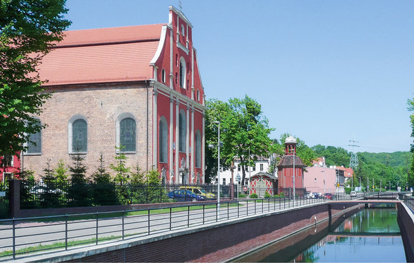 Ferienhaus 