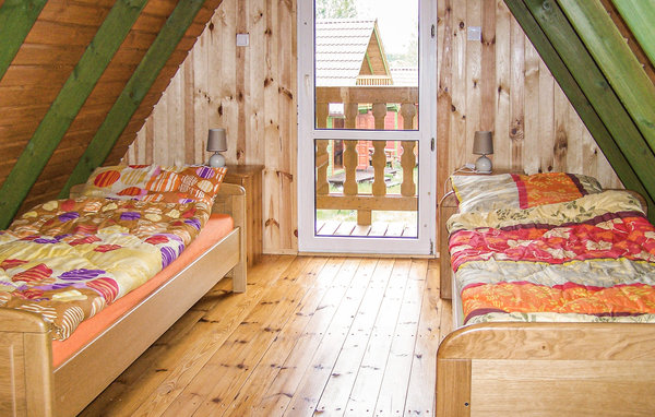 Holiday Home - Osieki , Poland - PPO548 602