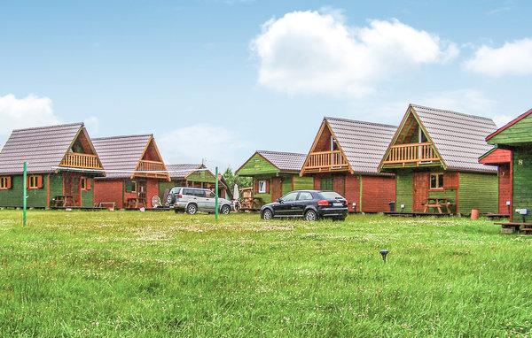 Holiday Home - Osieki , Poland - PPO549 7