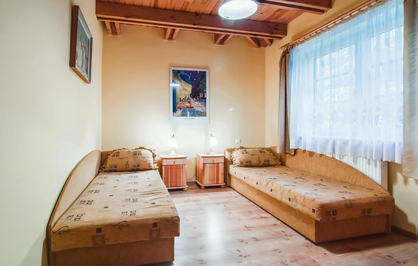 Vakantiehuis 