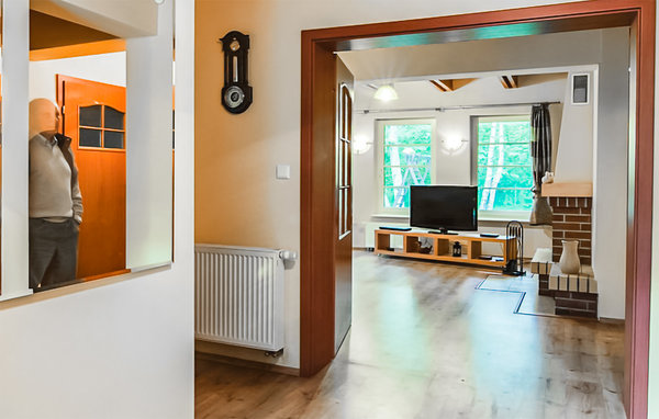 Vakantiehuis 