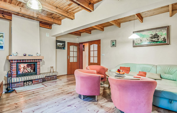 Vakantiehuis 