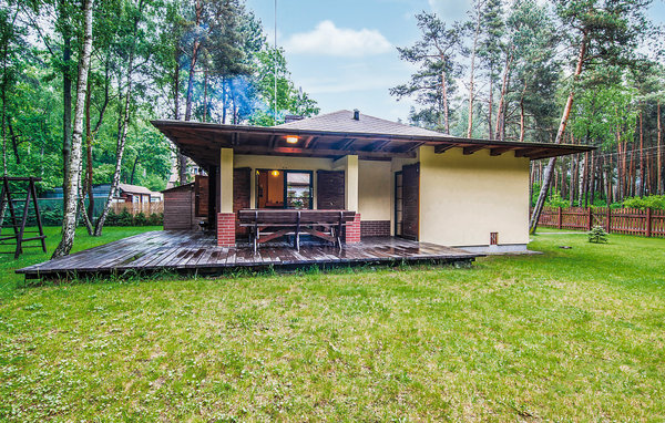 Vakantiehuis 