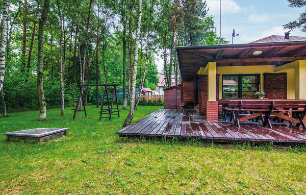 Vakantiehuis 