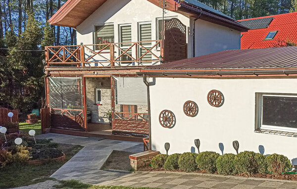 Ferienhaus - Warnowo , Polen - PPO707 1