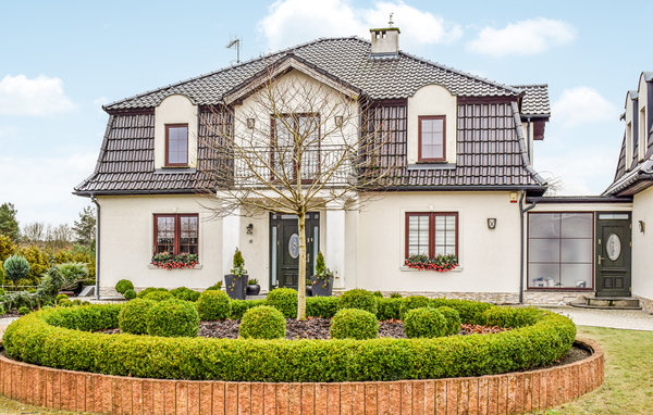 Ferienhaus 