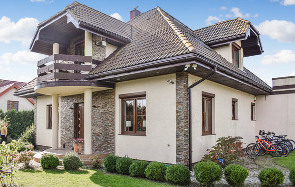 Casa de vacaciones - Podamirowo , Polonia - PPO714 81