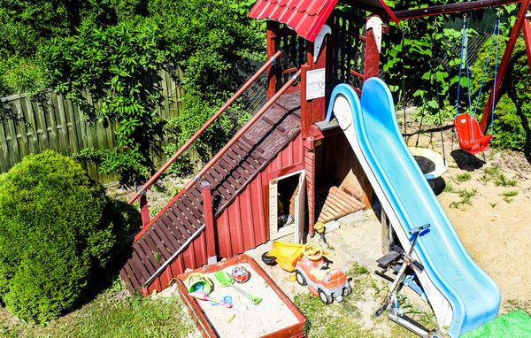 Ferienhaus 