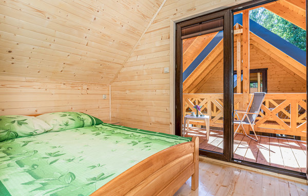 Feriehus - Pobierowo , Polen - PPO740 601